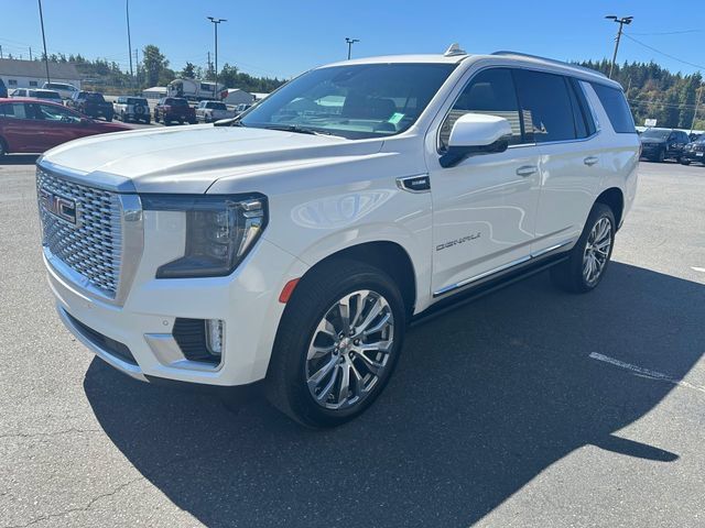 Used 2024 GMC Yukon Denali w/ Max Trailering Package AWD/4WD image 6