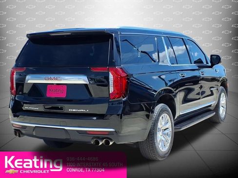 Used 2024 GMC Yukon XL Denali AWD/4WD image 6
