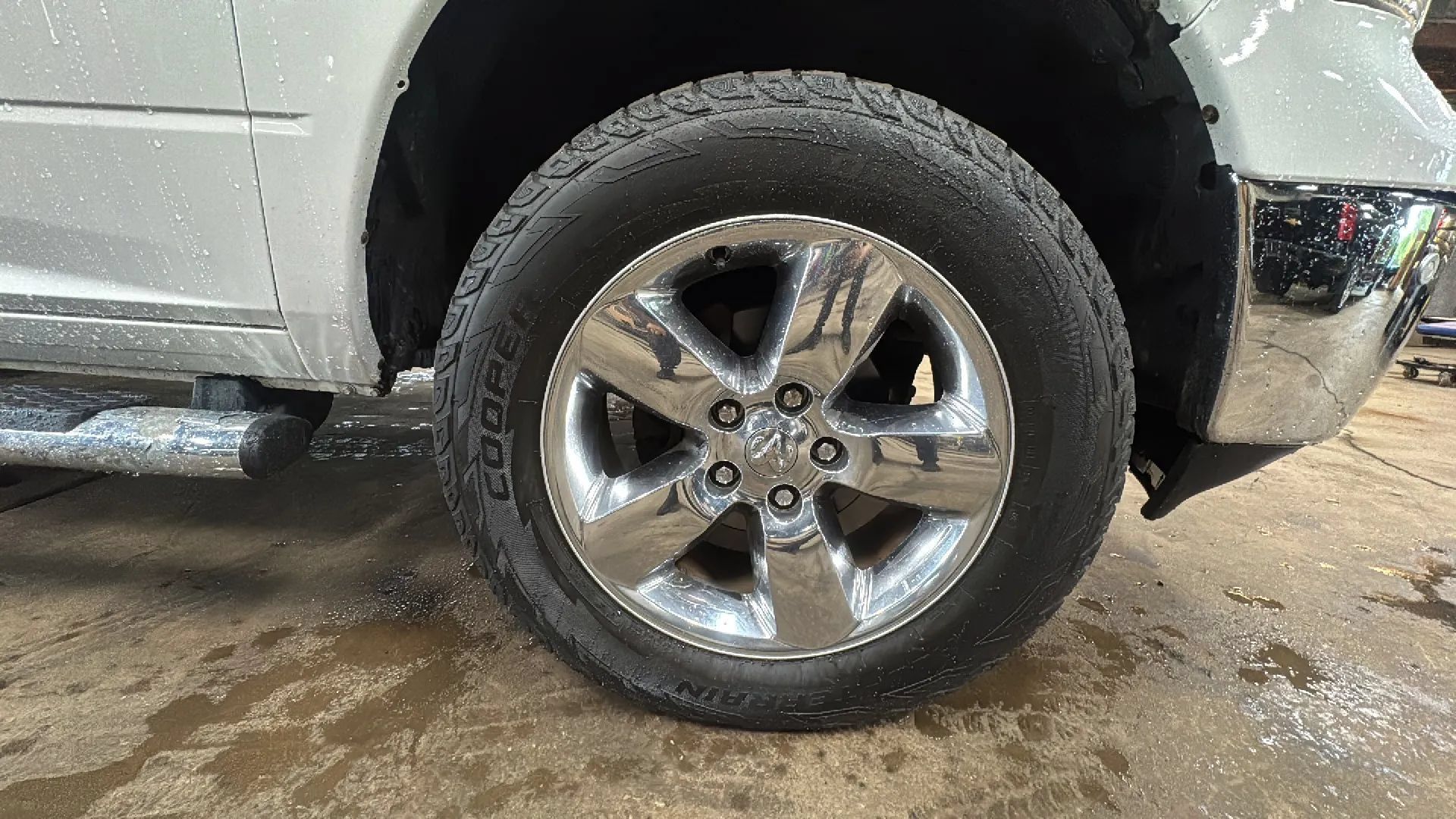 Used 2017 RAM 1500 Big Horn AWD/4WD image 12