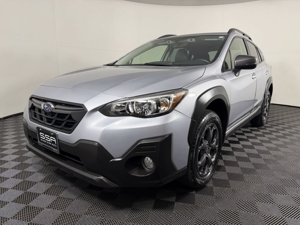 Used 2021 Subaru Crosstrek 2.5i Sport w/ Moonroof Package AWD/4WD image 1
