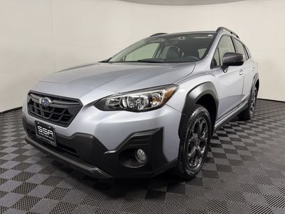 Used 2021 Subaru Crosstrek 2.5i Sport w/ Moonroof Package