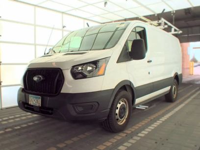 Used 2021 Ford Transit 150 Low Roof