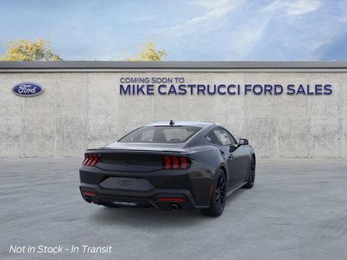 New 2026 Ford Mustang Premium image 8