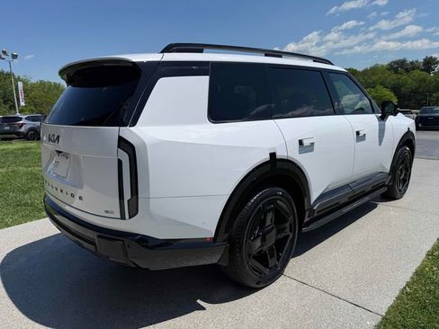 New 2027 Kia Telluride SX X-Line AWD/4WD image 3