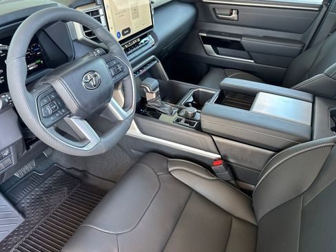 New 2026 Toyota Sequoia Limited AWD/4WD image 11