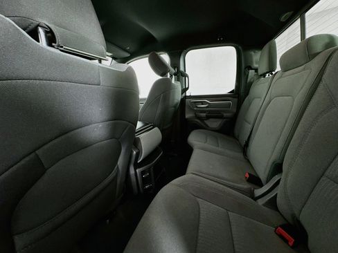 Used 2022 RAM 1500 Big Horn RWD image 42