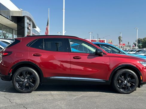 Used 2022 Buick Envision Essence w/ Sport Touring Package image 3