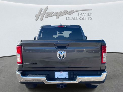 Used 2022 RAM 1500 Big Horn RWD image 25