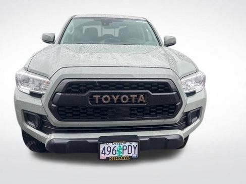 Used 2023 Toyota Tacoma 4x4 Double Cab w/ Trail Edition image 3