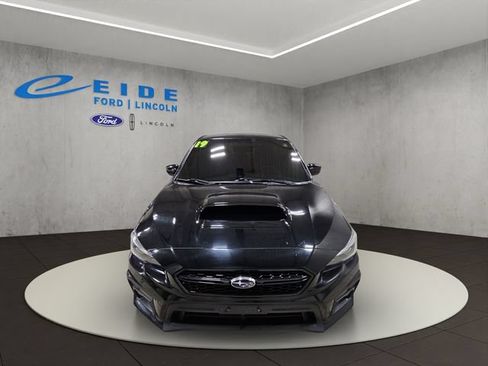Used 2019 Subaru WRX Limited AWD/4WD image 6