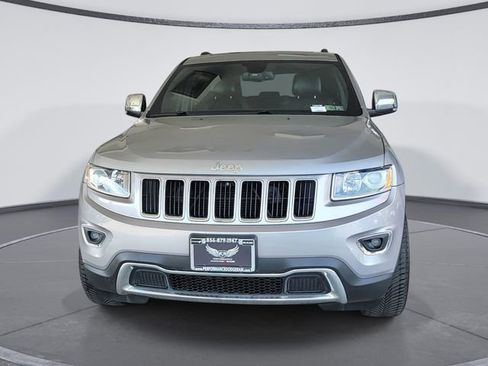 Used 2016 Jeep Grand Cherokee Limited image 3
