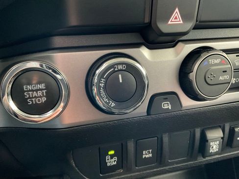 Certified 2023 Toyota Tacoma 4x4 Double Cab w/ Trail Edition image 18