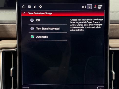 Used 2025 GMC Yukon XL Denali Ultimate AWD/4WD image 35