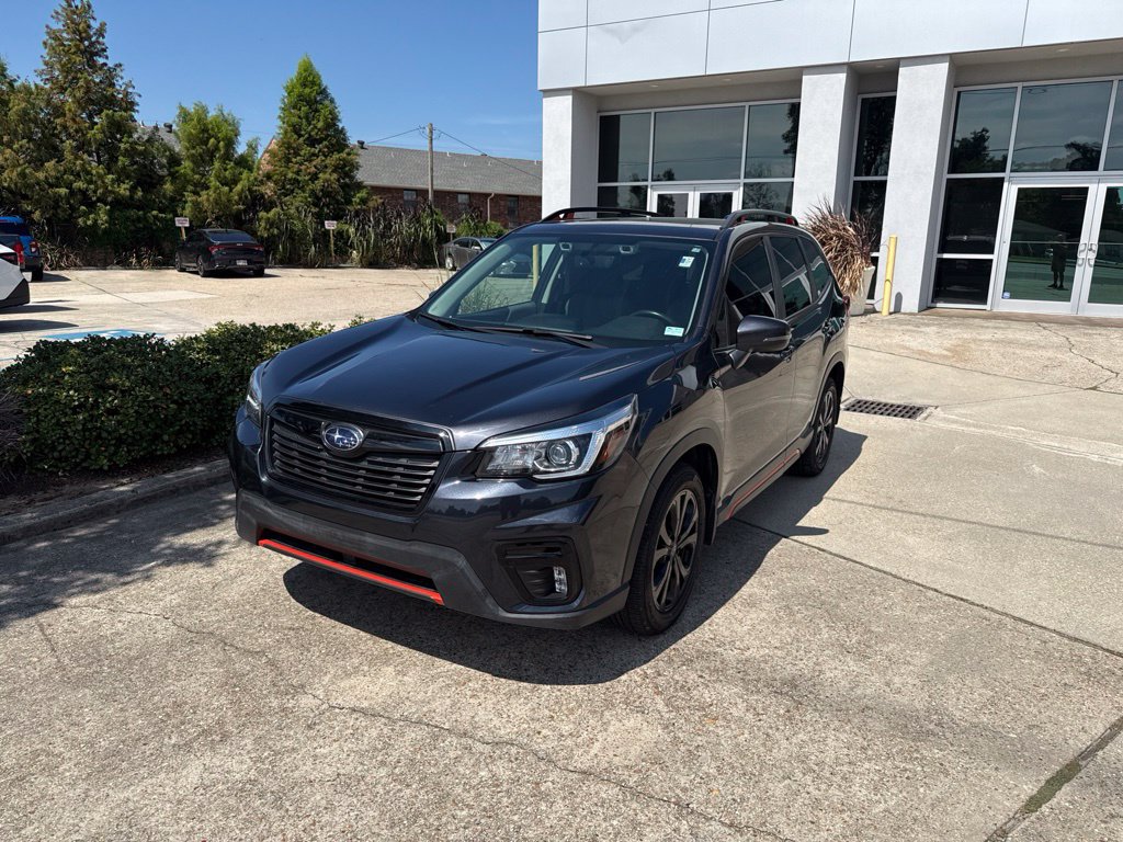 Used 2019 Subaru Forester Sport AWD/4WD image 3