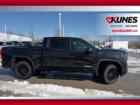 New 2026 GMC Sierra 1500 Elevation w/ Elevation Premium Package AWD/4WD image 4