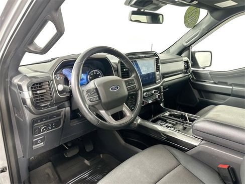 Used 2021 Ford F150 XLT w/ Equipment Group 302A High image 21