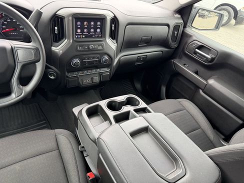 Used 2024 Chevrolet Silverado 1500 Custom RWD image 19