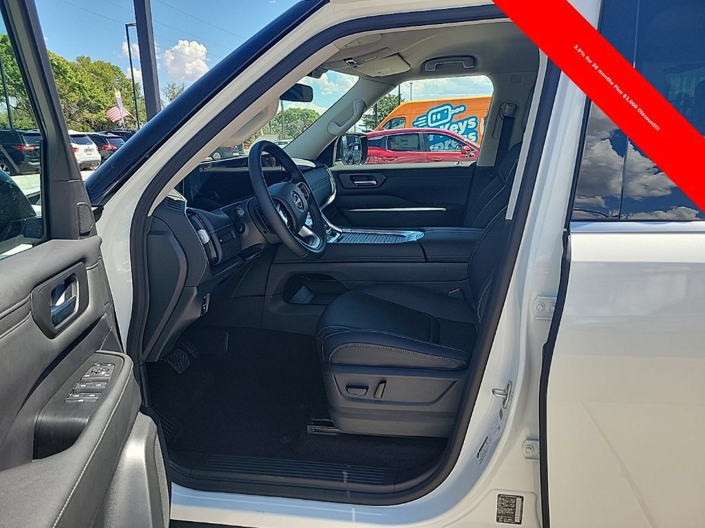 New 2026 Nissan Armada SV RWD image 10
