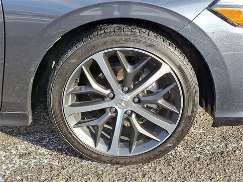 Used 2024 Honda Civic Touring image 8