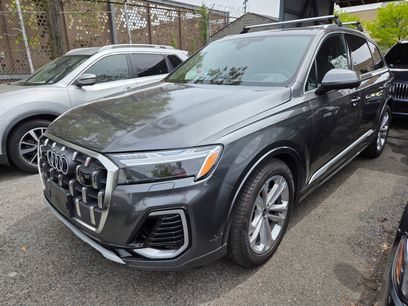 Used 2025 Audi Q7 3.0T Prestige w/ Prestige Package