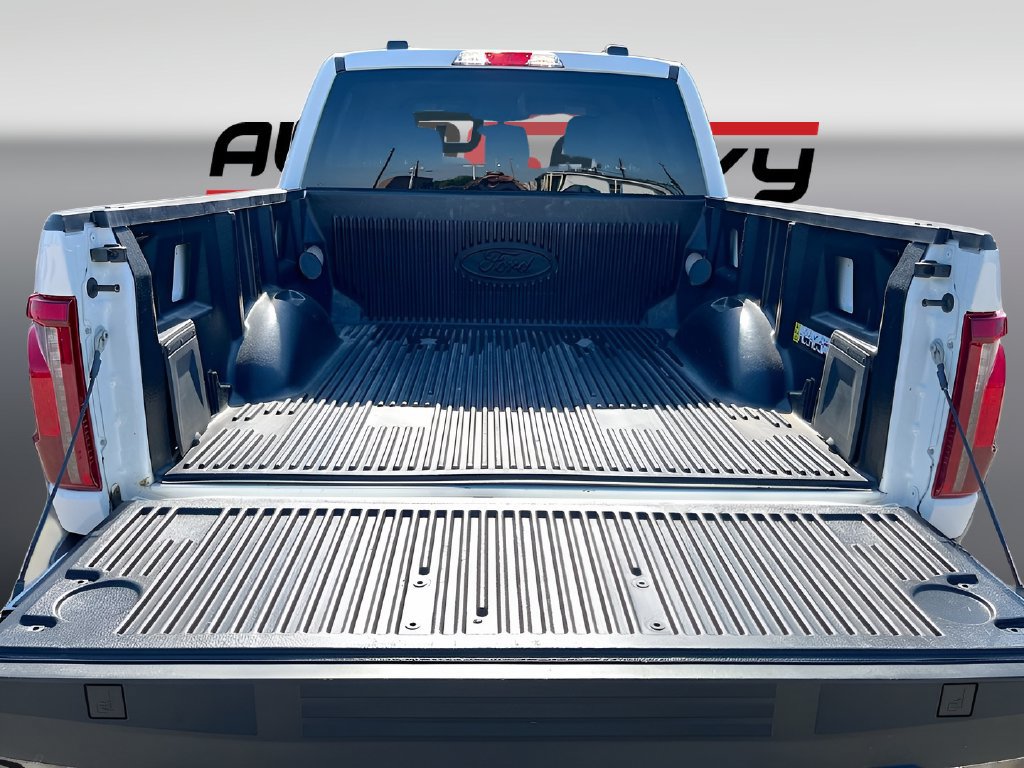 Used 2024 Ford F150 XLT AWD/4WD image 24