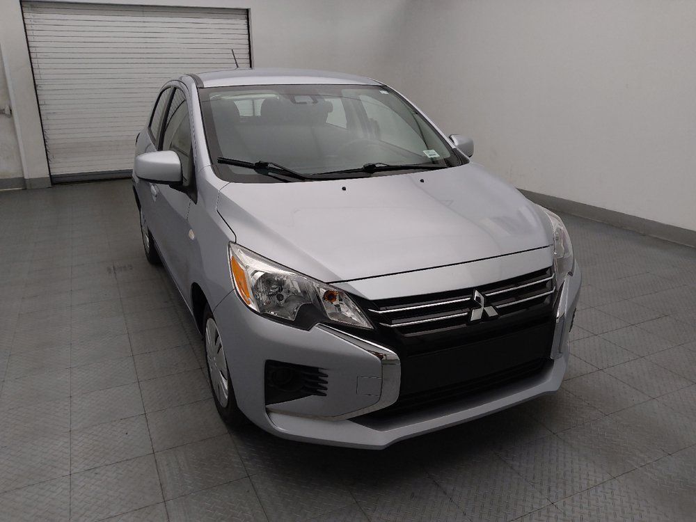 Used 2024 Mitsubishi Mirage ES FWD image 14