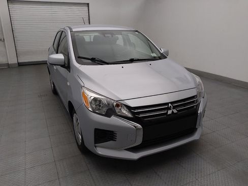 Used 2024 Mitsubishi Mirage ES FWD image 14