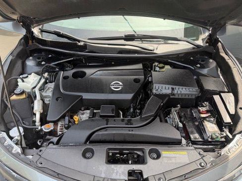 Used 2015 Nissan Altima 2.5 S w/ Power Driver Seat Package image 9