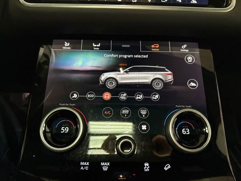 Used 2018 Land Rover Range Rover Velar R-Dynamic SE AWD/4WD image 14