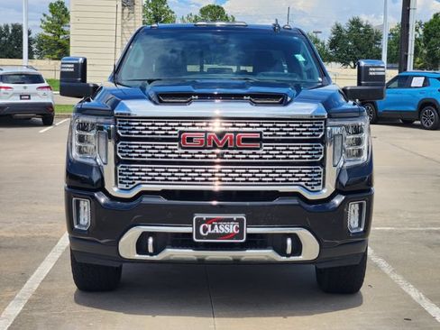 Used 2020 GMC Sierra 2500 Denali w/ Denali Ultimate Package AWD/4WD image 2