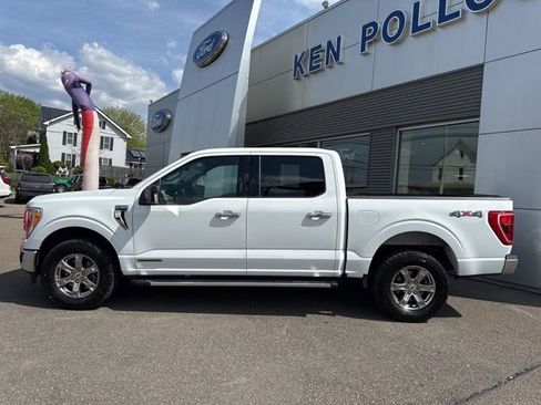 Certified 2023 Ford F150 XLT w/ Equipment Group 302A High image 9