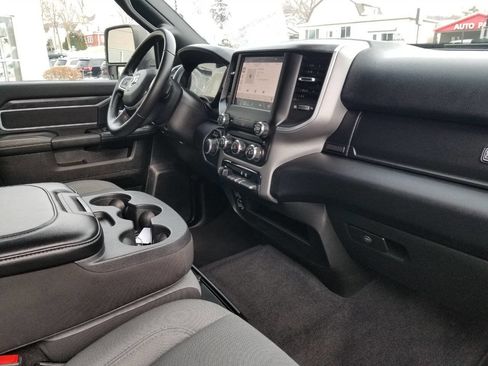 Certified 2024 RAM 2500 Big Horn w/ Bed Utility Group image 13