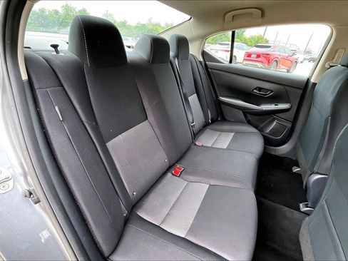 Used 2025 Nissan Sentra SV FWD image 20