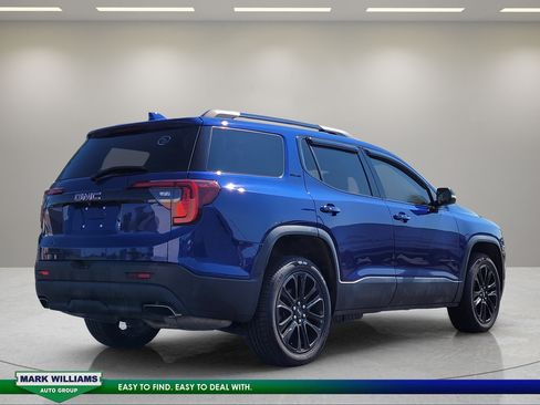 Used 2023 GMC Acadia SLE w/ Driver Convenience Package AWD/4WD image 4