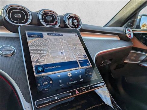 Certified 2025 Mercedes-Benz C 300 Sedan image 12