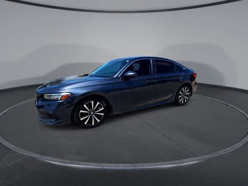 Used 2022 Honda Civic EX image 4