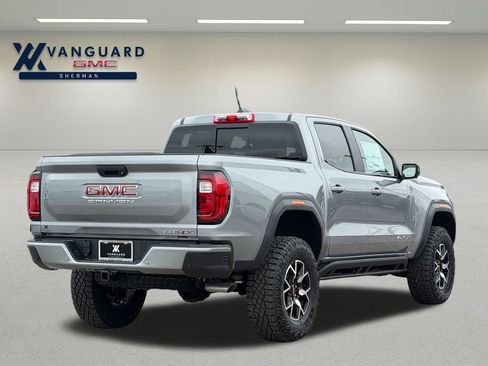 New 2026 GMC Canyon AT4X AWD/4WD image 8