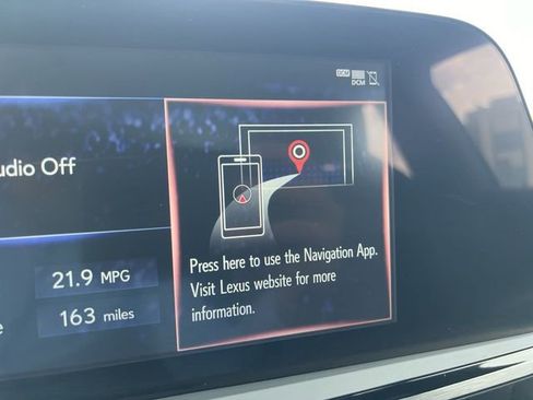 Used 2022 Lexus ES 350 F Sport w/ Accessory Package 2 image 18