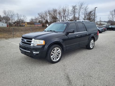 Used 2015 Ford Expedition EL Limited image 1
