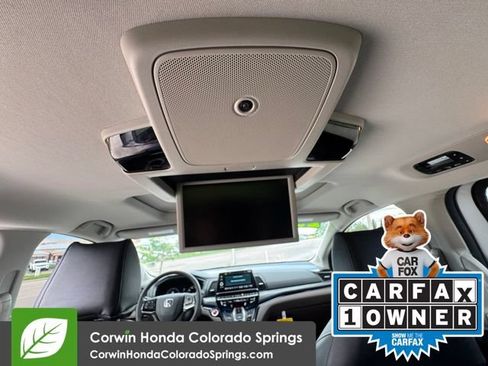 Used 2025 Honda Odyssey Elite image 13