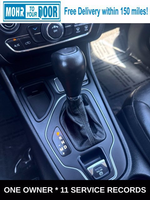 Used 2021 Jeep Cherokee Latitude Lux FWD image 26