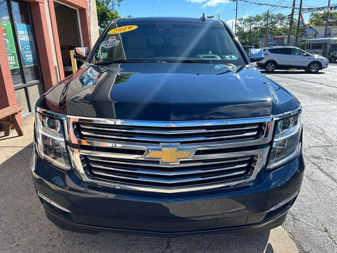 Used 2019 Chevrolet Tahoe Premier AWD/4WD image 8