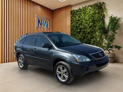 Used 2006 Lexus RX 400h AWD