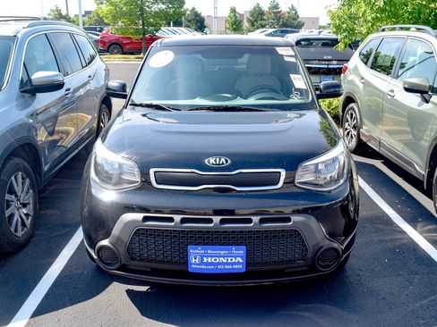 Used 2016 Kia Soul w/ Convenience Package FWD image 14
