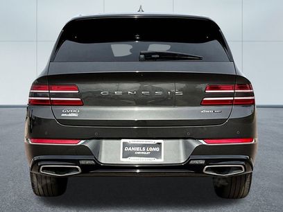 Used 2024 Genesis GV80 3.5T