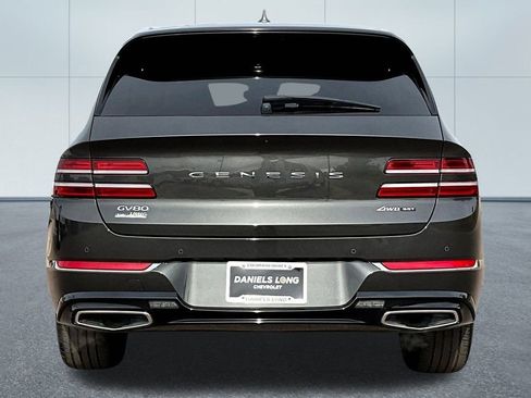 Used 2024 Genesis GV80 3.5T image 4