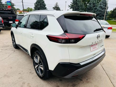 Used 2021 Nissan Rogue SL AWD/4WD image 5