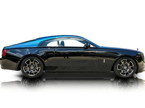 Used 2019 Rolls-Royce Wraith RWD image 2