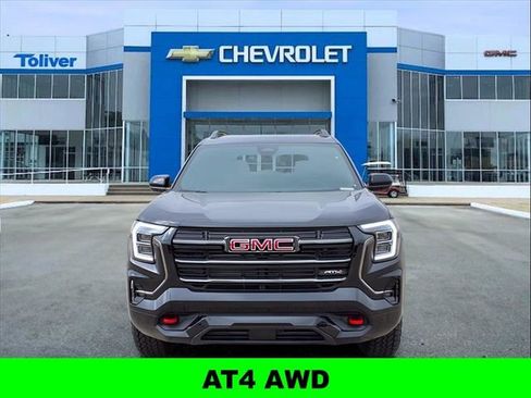 New 2026 GMC Terrain AT4 w/ Technology Package II image 3