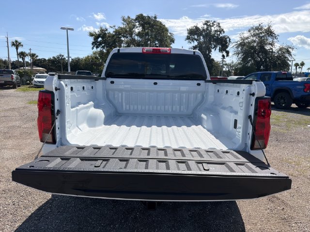New 2026 Chevrolet Colorado Trail Boss AWD/4WD image 12